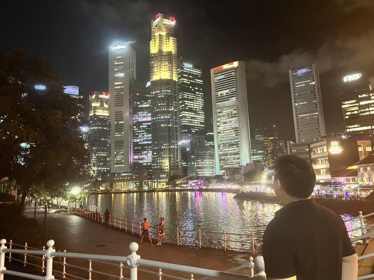 Singapore CBD